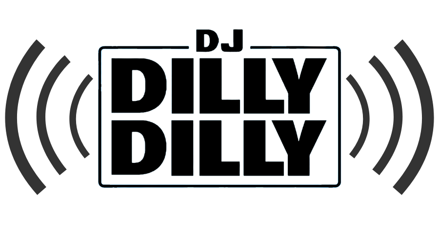 dj dilly dilly logo